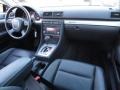 2008 Brilliant Black Audi A4 2.0T quattro S-Line Sedan  photo #12