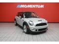 White Silver Metallic - Cooper S Hardtop Photo No. 1