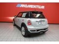 White Silver Metallic - Cooper S Hardtop Photo No. 2