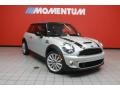White Silver Metallic - Cooper S Hardtop Photo No. 1