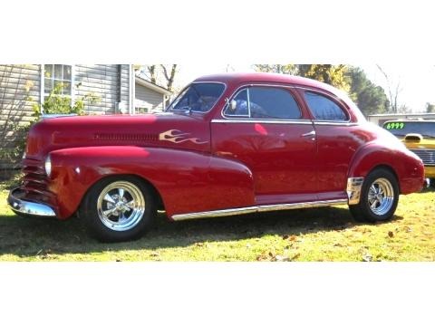 1948 Chevrolet Fleetmaster Colors