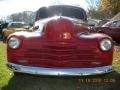 1948 Red Chevrolet Fleetmaster Sport Coupe  photo #2