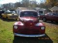 1948 Red Chevrolet Fleetmaster Sport Coupe  photo #3