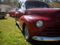 1948 Red Chevrolet Fleetmaster Sport Coupe  photo #5