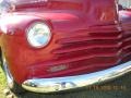 1948 Red Chevrolet Fleetmaster Sport Coupe  photo #6