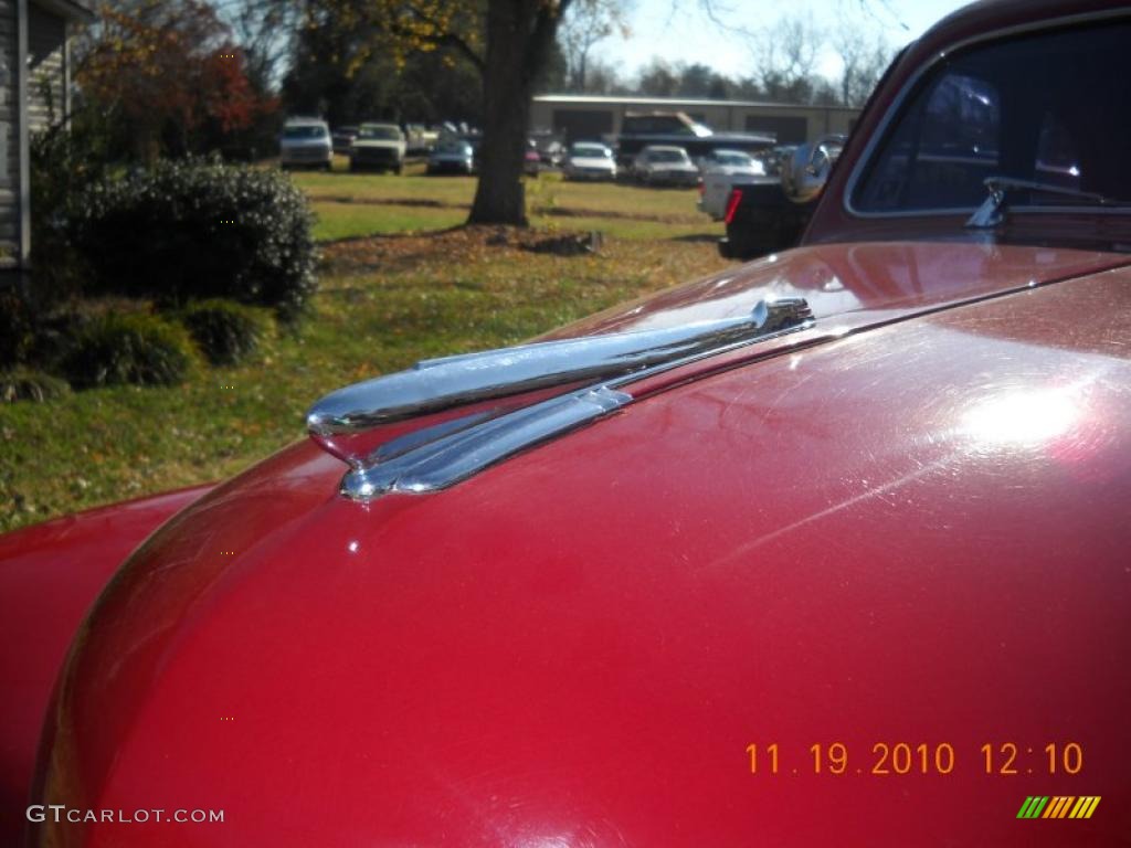 1948 Chevrolet Fleetmaster Sport Coupe Marks and Logos Photo #40269158