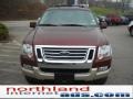 2010 Dark Copper Metallic Ford Explorer Eddie Bauer 4x4  photo #3