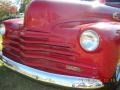 1948 Red Chevrolet Fleetmaster Sport Coupe  photo #9