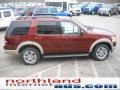 2010 Dark Copper Metallic Ford Explorer Eddie Bauer 4x4  photo #5