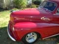 1948 Red Chevrolet Fleetmaster Sport Coupe  photo #13