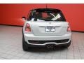 2011 White Silver Metallic Mini Cooper S Hardtop  photo #20