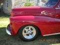 1948 Red Chevrolet Fleetmaster Sport Coupe  photo #14