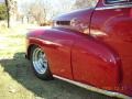 1948 Red Chevrolet Fleetmaster Sport Coupe  photo #15