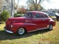 1948 Red Chevrolet Fleetmaster Sport Coupe  photo #22