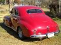 1948 Red Chevrolet Fleetmaster Sport Coupe  photo #30