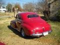 1948 Red Chevrolet Fleetmaster Sport Coupe  photo #31