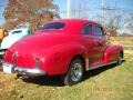 1948 Red Chevrolet Fleetmaster Sport Coupe  photo #45