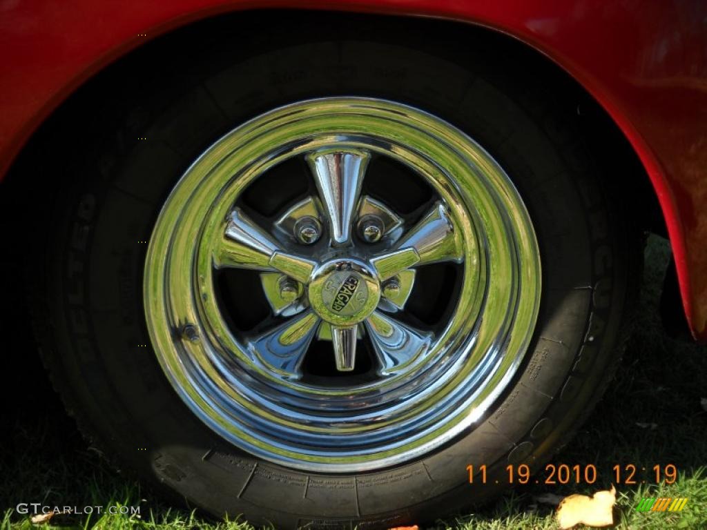 1948 Chevrolet Fleetmaster Sport Coupe Custom Wheels Photo #40270070