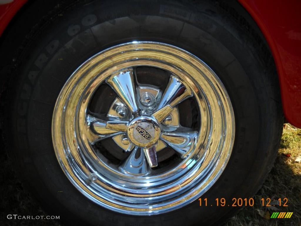 1948 Chevrolet Fleetmaster Sport Coupe Custom Wheels Photo #40270086