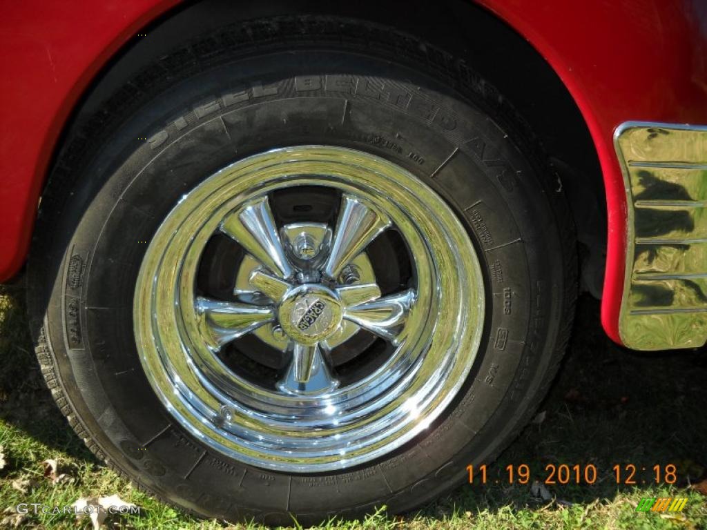 1948 Chevrolet Fleetmaster Sport Coupe Custom Wheels Photo #40270106