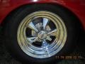 1948 Chevrolet Fleetmaster Sport Coupe Wheel and Tire Photo