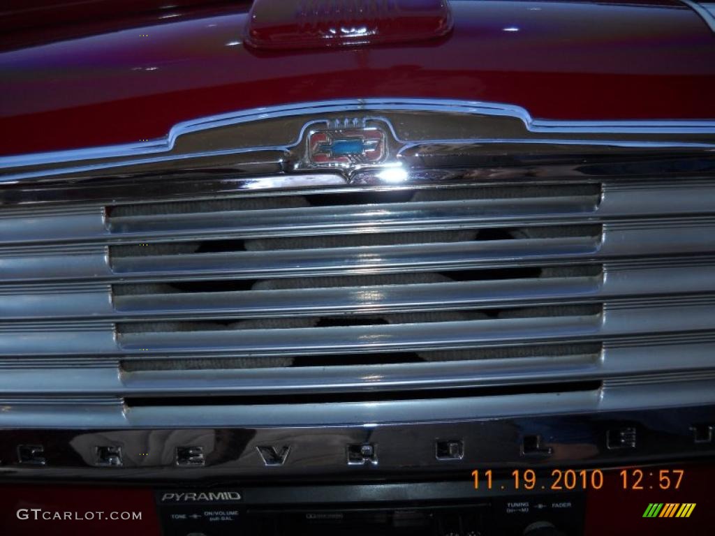 1948 Chevrolet Fleetmaster Sport Coupe Marks and Logos Photos