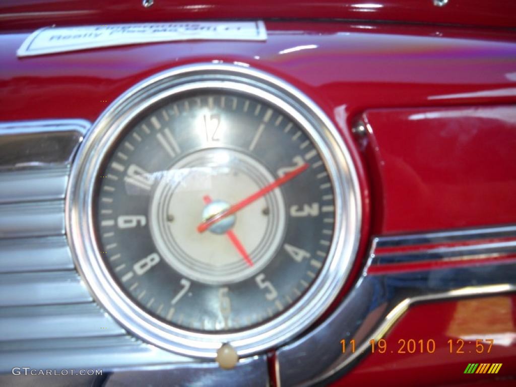 1948 Chevrolet Fleetmaster Sport Coupe Gauges Photo #40270482