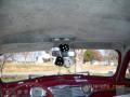 Red/Gray 1948 Chevrolet Fleetmaster Sport Coupe Interior Color