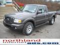 2011 Dark Shadow Grey Metallic Ford Ranger Sport SuperCab 4x4  photo #2