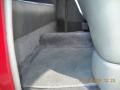 Red/Gray 1948 Chevrolet Fleetmaster Sport Coupe Interior Color