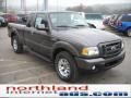 2011 Dark Shadow Grey Metallic Ford Ranger Sport SuperCab 4x4  photo #4