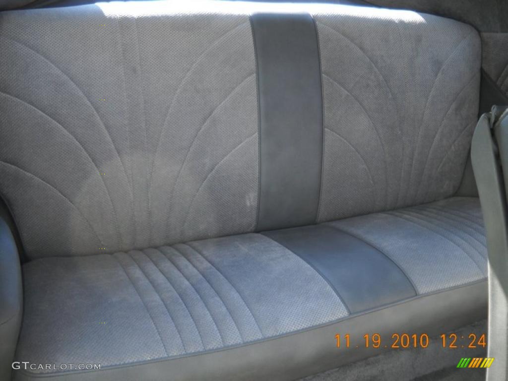 Red/Gray Interior 1948 Chevrolet Fleetmaster Sport Coupe Photo #40270834