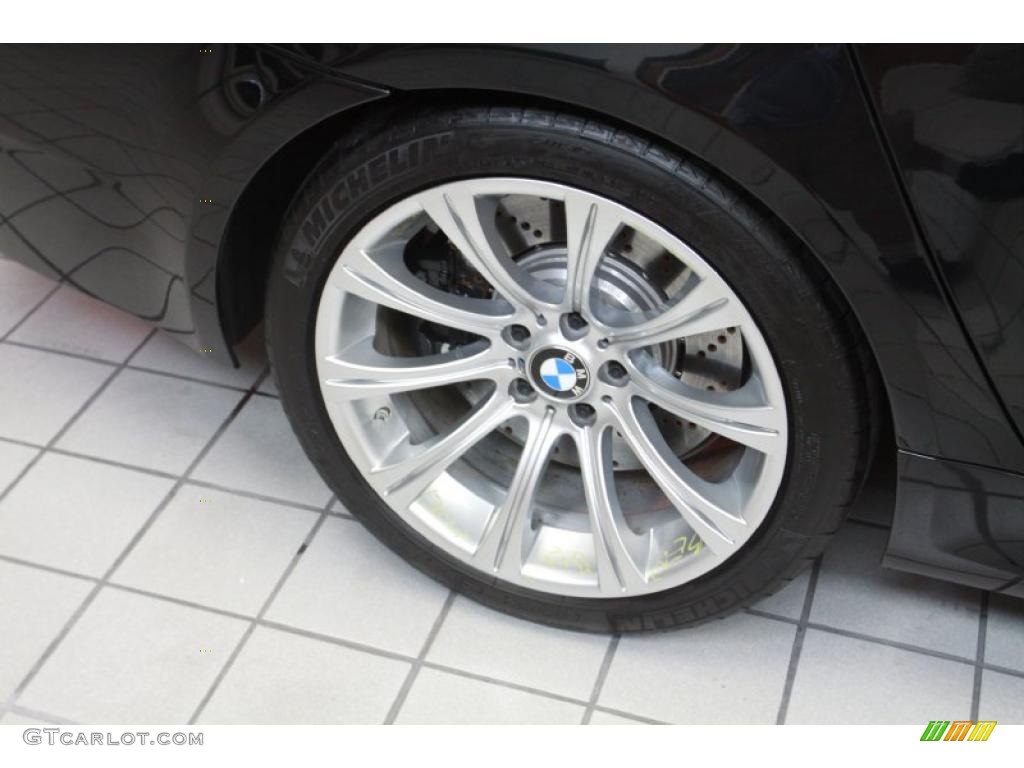 2010 BMW M5 Standard M5 Model Wheel Photo #40270994