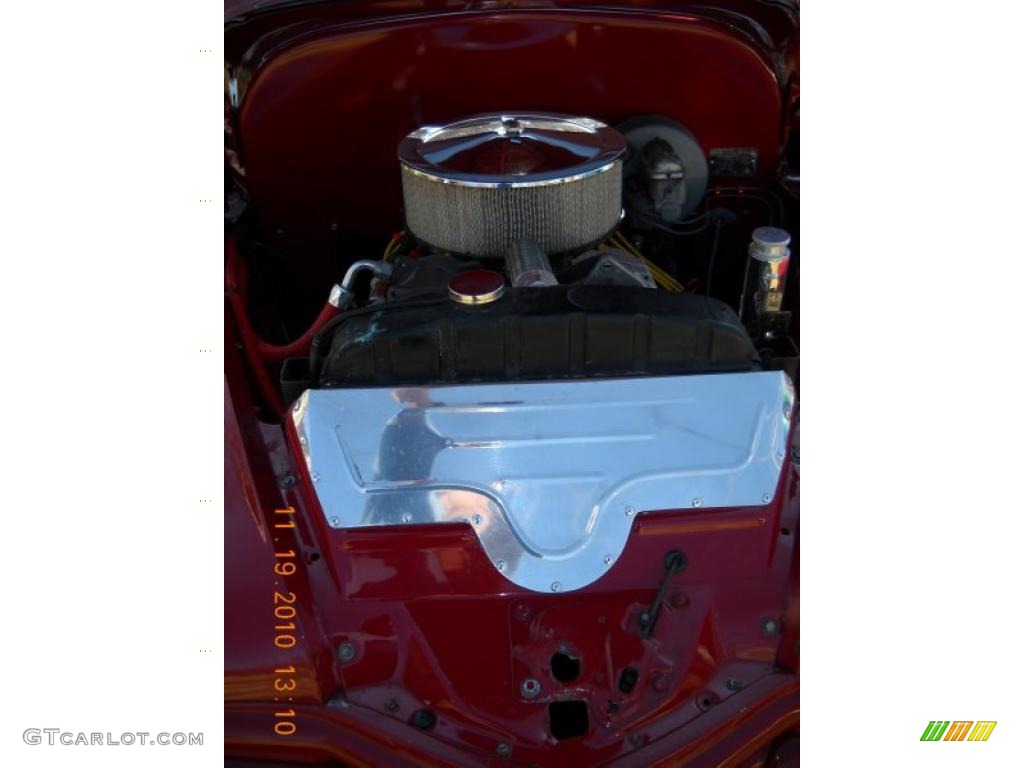 1948 Chevrolet Fleetmaster Sport Coupe 350 cid V8 Engine Photo #40271066