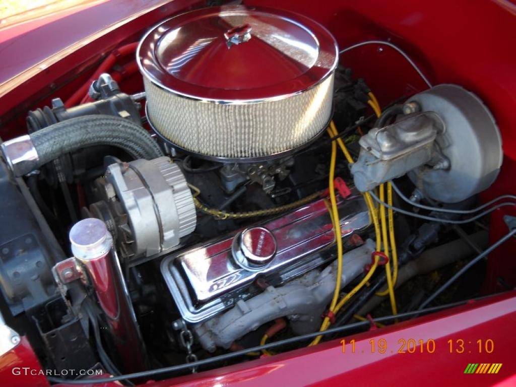 1948 Chevrolet Fleetmaster Sport Coupe 350 cid V8 Engine Photo #40271118