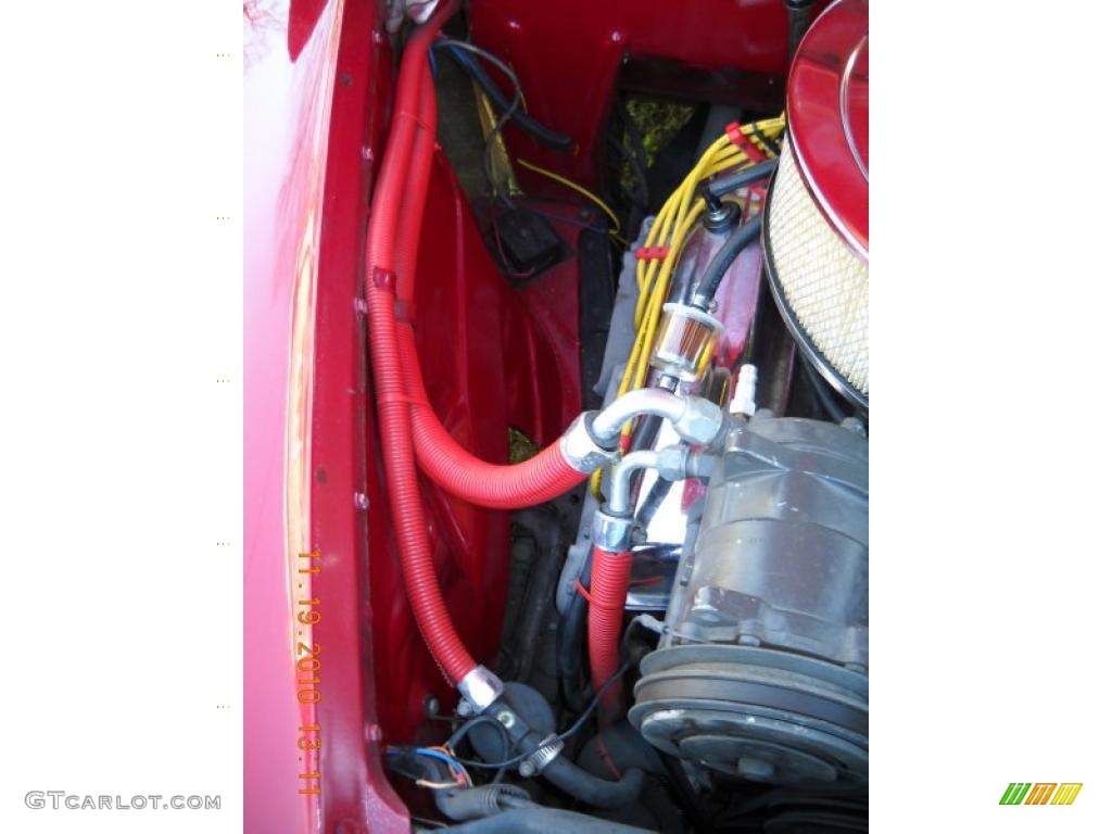 1948 Chevrolet Fleetmaster Sport Coupe 350 cid V8 Engine Photo #40271150