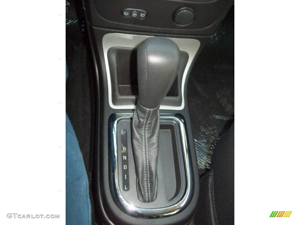 2011 Chevrolet HHR LT 4 Speed Automatic Transmission Photo #40271674