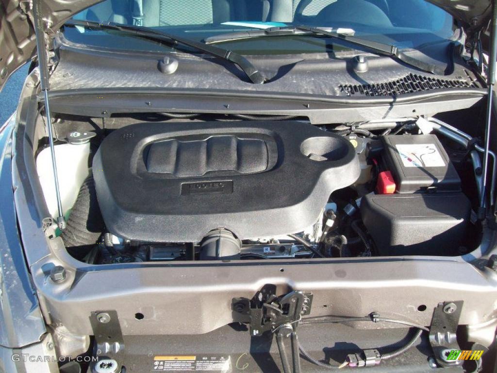 2011 Chevrolet HHR LT 2.2 Liter DOHC 16-Valve VVT Ecotec Flex-Fuel 4 Cylinder Engine Photo #40271806