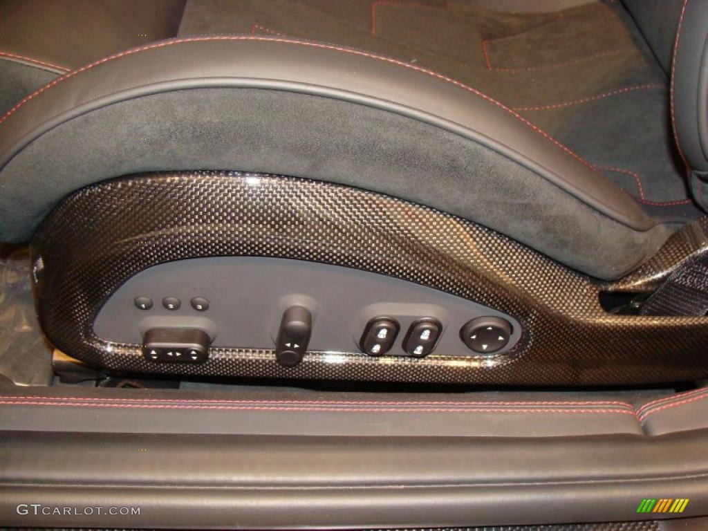 2010 Ferrari 599 GTB Fiorano F1A Controls Photo #40271878