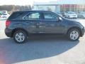 2011 Cyber Gray Metallic Chevrolet Equinox LS  photo #3