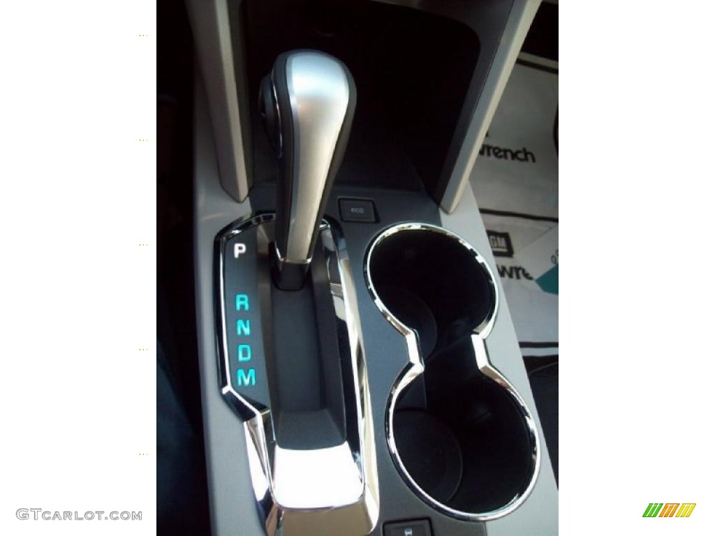 2011 Chevrolet Equinox LS 6 Speed Automatic Transmission Photo #40272086