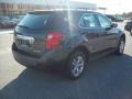 2011 Cyber Gray Metallic Chevrolet Equinox LS  photo #12