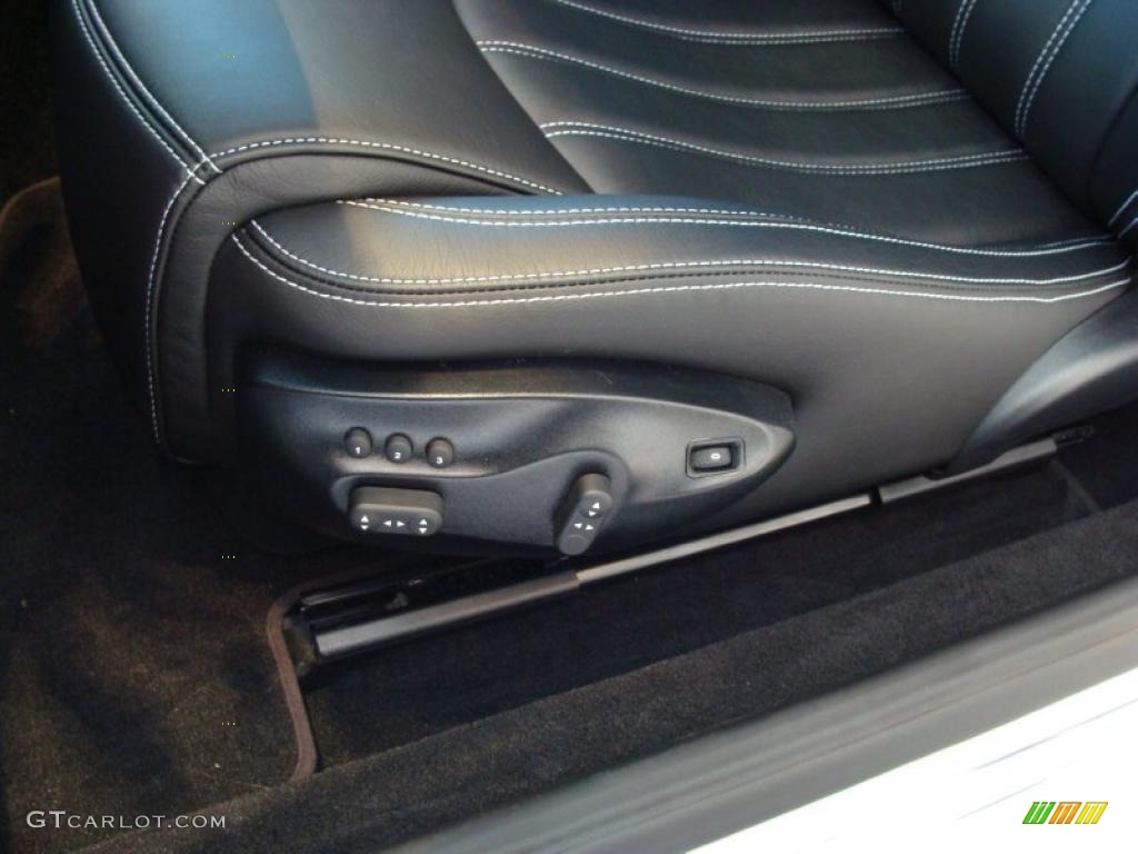 2011 Maserati GranTurismo S Automatic Controls Photo #40272166