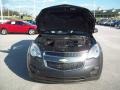 2011 Cyber Gray Metallic Chevrolet Equinox LS  photo #18