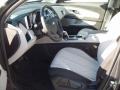 2011 Cyber Gray Metallic Chevrolet Equinox LS  photo #20