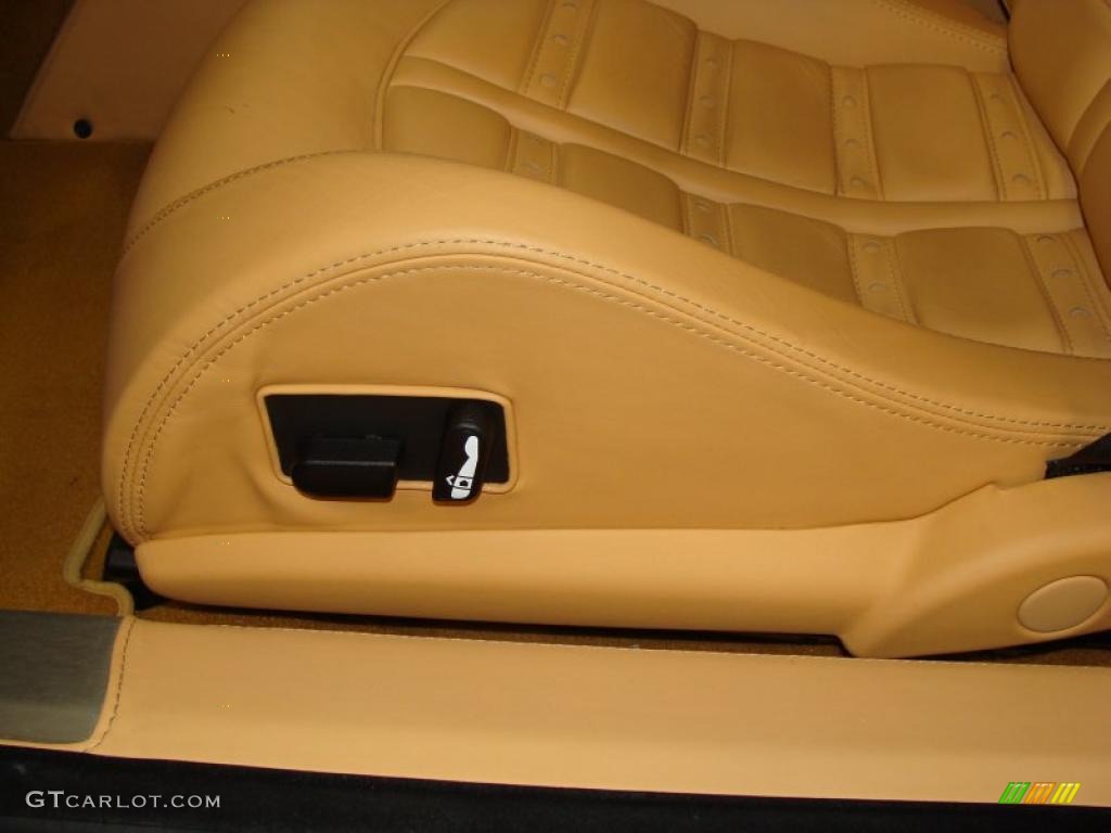 Beige Interior 2008 Ferrari F430 Coupe F1 Photo #40272554