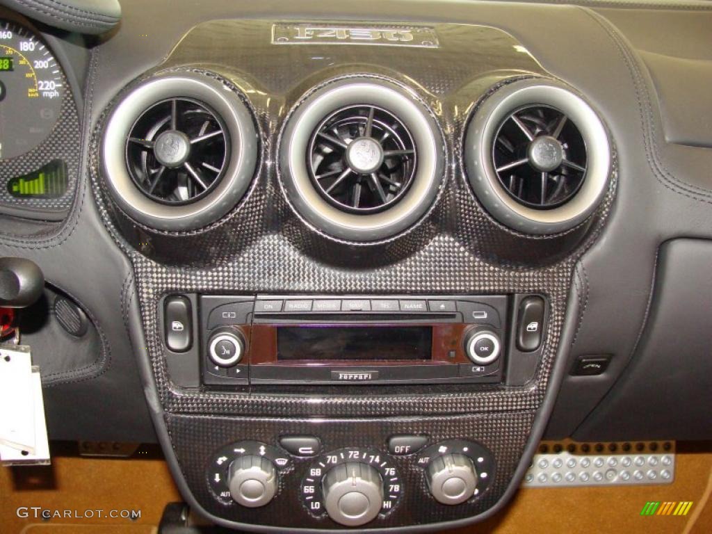 2008 Ferrari F430 Coupe F1 Controls Photo #40272642