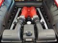 4.3 Liter DOHC 32-Valve VVT V8 Engine for 2008 Ferrari F430 Coupe F1 #40272710