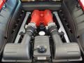  2008 F430 Coupe F1 4.3 Liter DOHC 32-Valve VVT V8 Engine