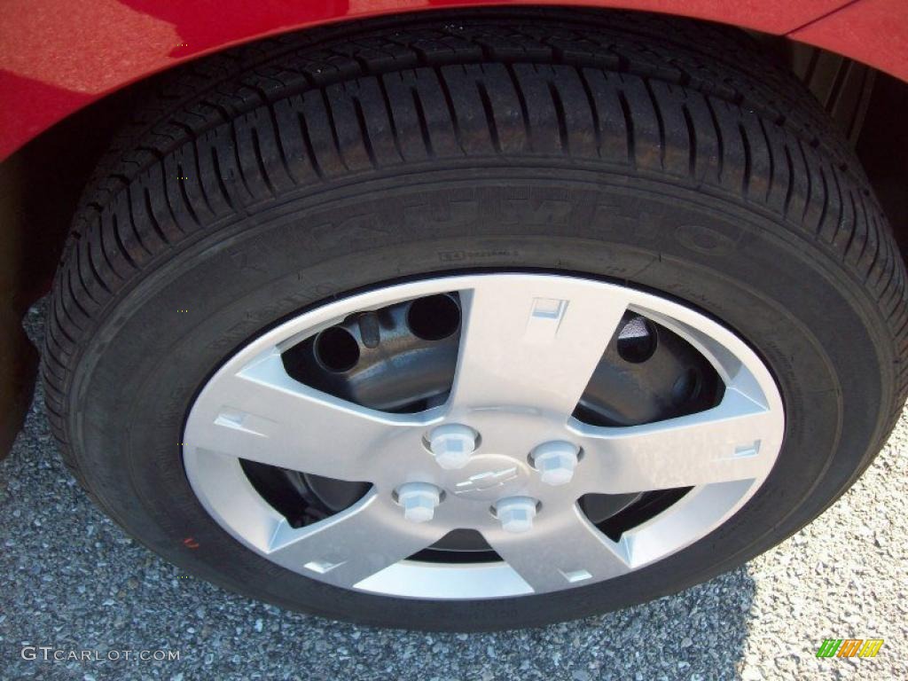 2011 Chevrolet Aveo Aveo5 LT wheel Photo #40272758